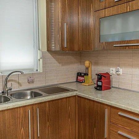 Tasos House Apartament