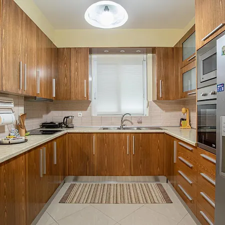 Apartament Tasos House Kremastí