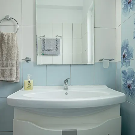 Apartament Tasos House Kremastí