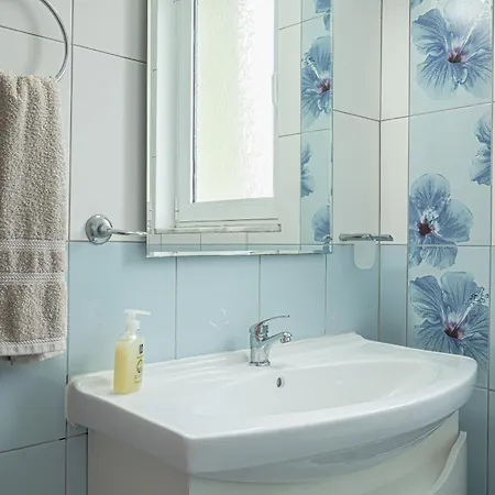 Tasos House Апартаменты Кремасти