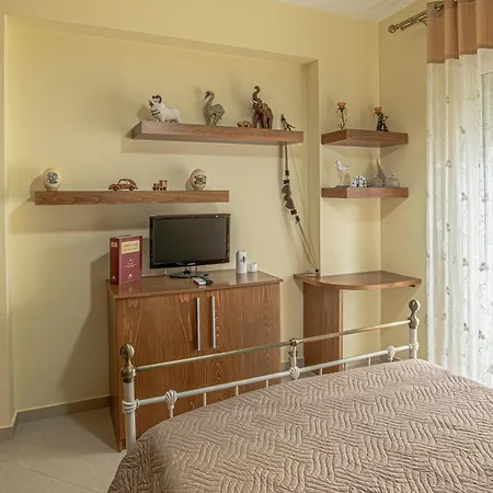 דירה Tasos House