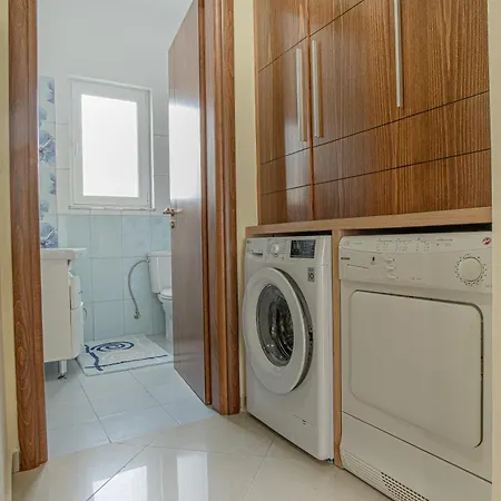 דירה Tasos House *
