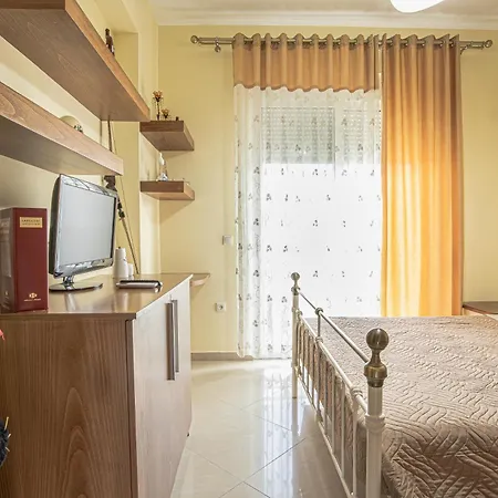 דירה Tasos House