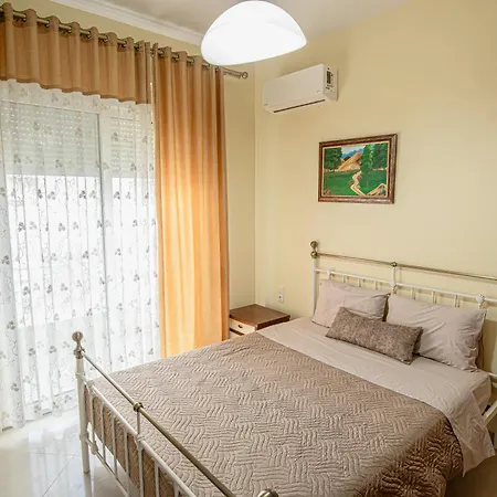 דירה Tasos House *