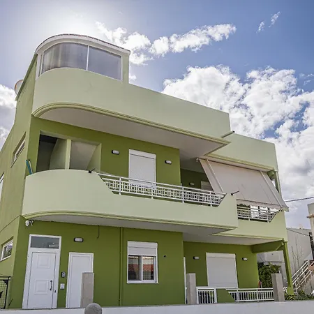 Tasos House Апартаменты