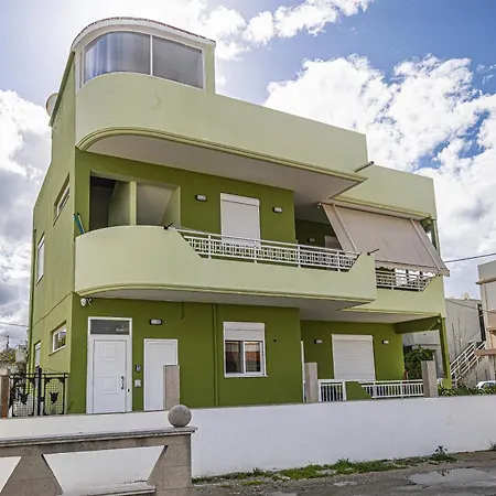 דירה Tasos House