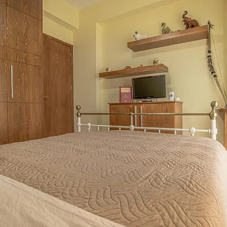 Tasos House Апартаменты *