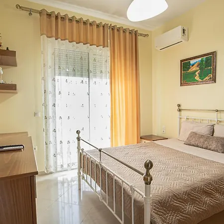 Tasos House דירה קרמסטי