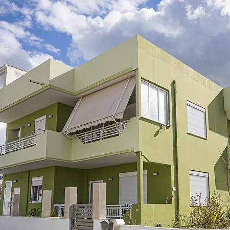 דירה Tasos House