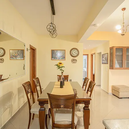 Апартаменты Tasos House