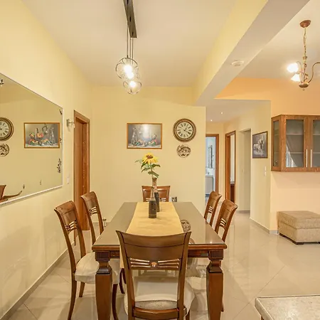 Appartement Tasos House