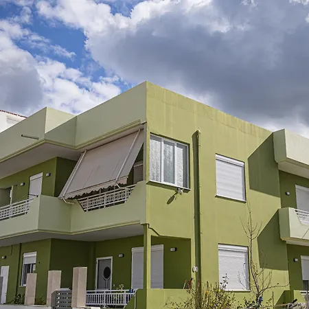 Tasos House Кремасти