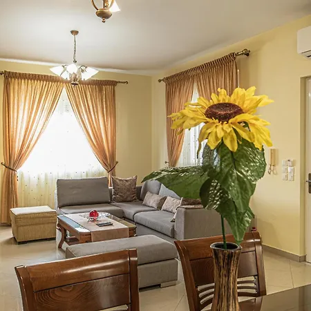דירה Tasos House קרמסטי