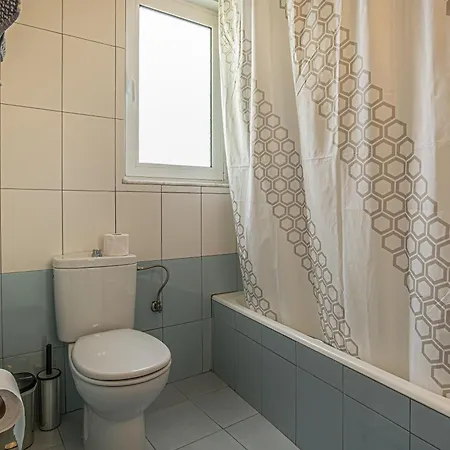 דירה Tasos House *